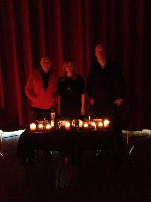 Marg & bein-forfatterne