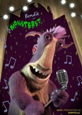 bendik og monsteret
