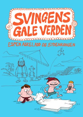 Espen Askeladd og Sydenkongen