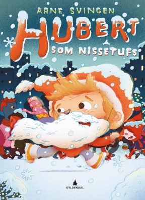 hubert som nissetufs